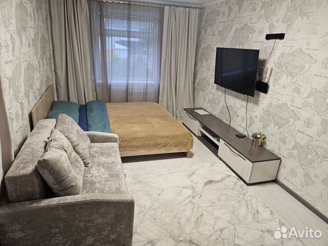 

1-к. квартира, 30,3 м², 1 кровать