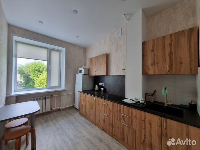 

1-к. квартира, 35 м², 2 кровати