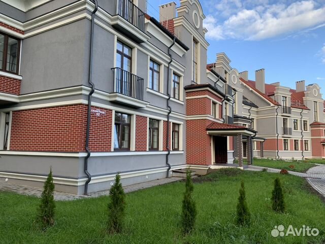 

1-к. квартира, 34 м², 1/3 эт.