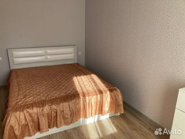 

2-к. квартира, 45 м², 2 кровати