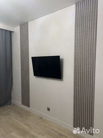 

1-к. квартира, 46 м², 2 кровати