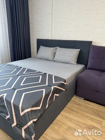 

Квартира-студия, 31 м², 2 кровати