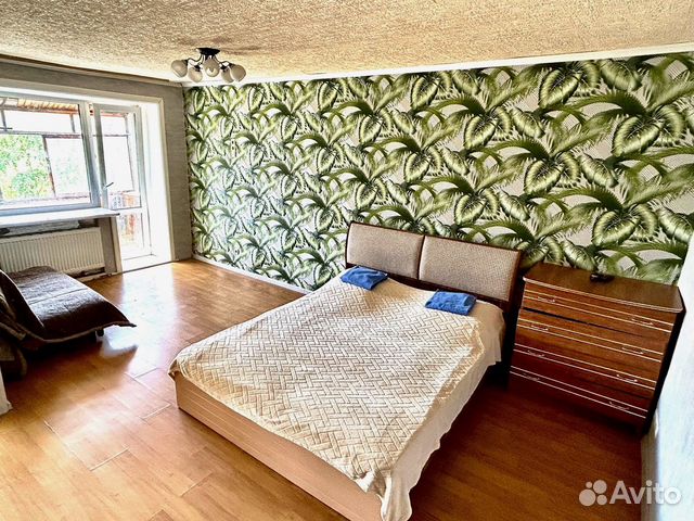 

1-к. квартира, 32 м², 2 кровати