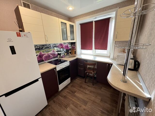 

2-к. квартира, 49 м², 2/5 эт.
