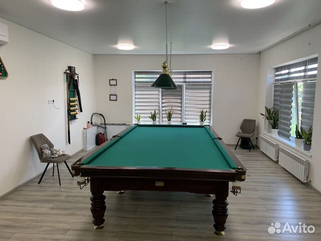 

Квартира-студия, 50 м², 1 кровать
