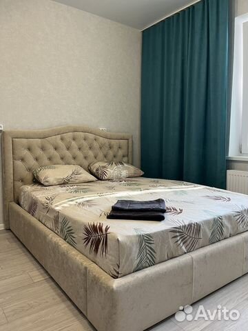 

Квартира-студия, 29 м², 1 кровать