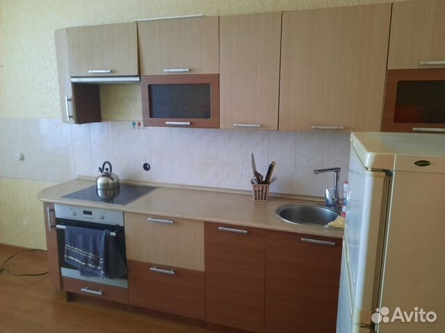 

1-к. квартира, 46 м², 18/25 эт.