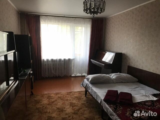 

2-к. квартира, 48 м², 3 кровати