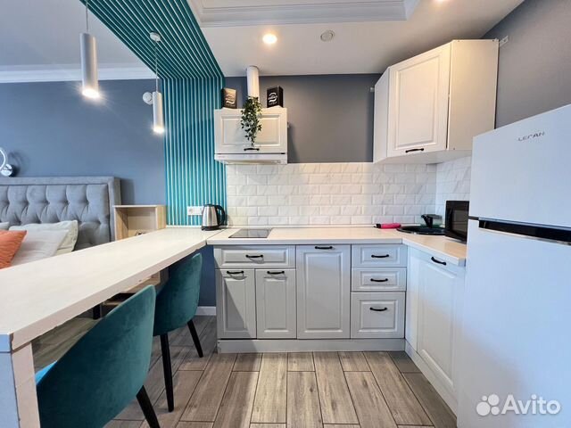 

Квартира-студия, 29,8 м², 4/9 эт.