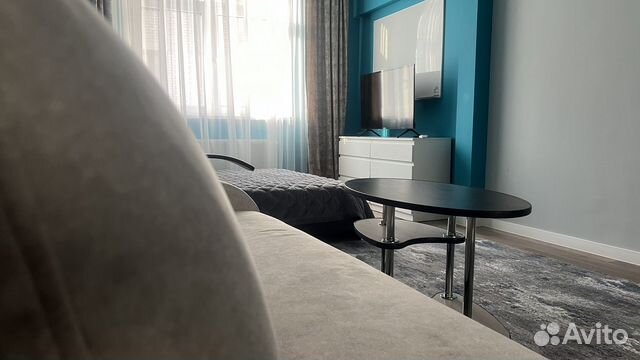 

1-к. квартира, 45 м², 3 кровати