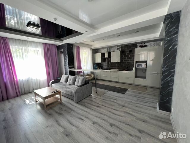 

2-к. квартира, 83,1 м², 3 кровати