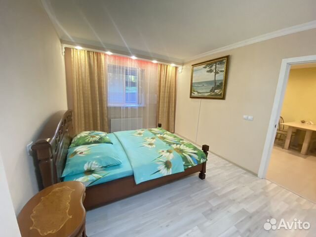 

2-к. квартира, 56 м², 3 кровати