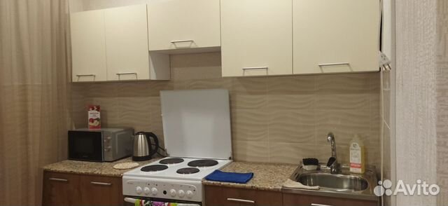

1-к. квартира, 36,6 м², 2 кровати
