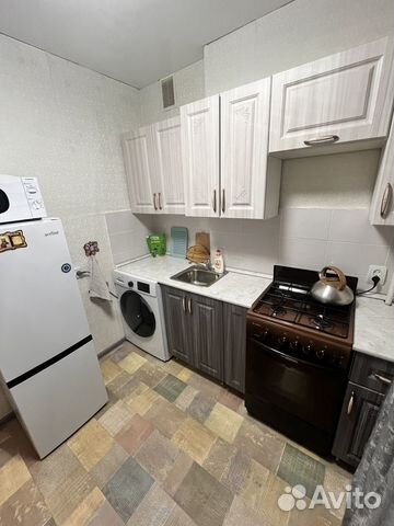 

1-к. квартира, 34 м², 2 кровати