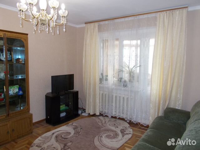 

2-к. квартира, 47 м², 3 кровати