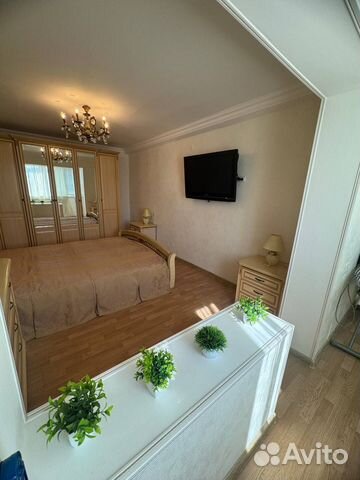 

2-к. квартира, 75 м², 2 кровати