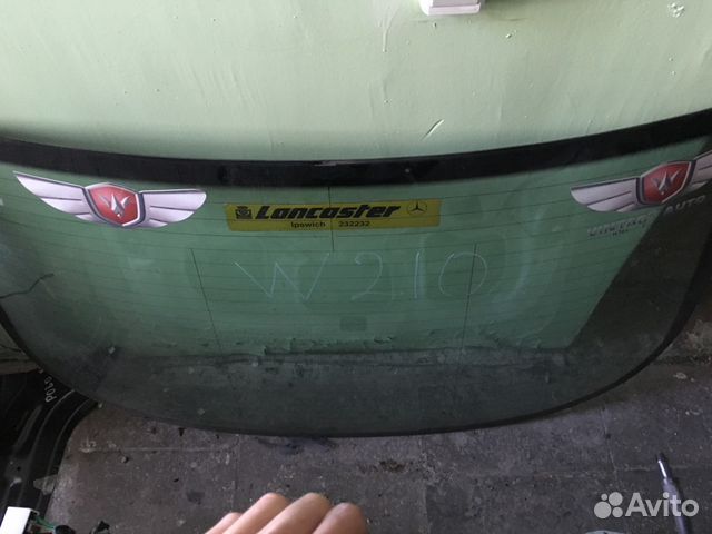 Стекло для Mercedes W210