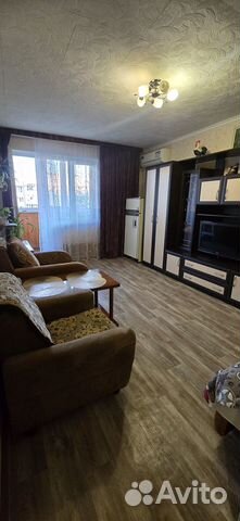 

1-к. квартира, 36 м², 1 кровать