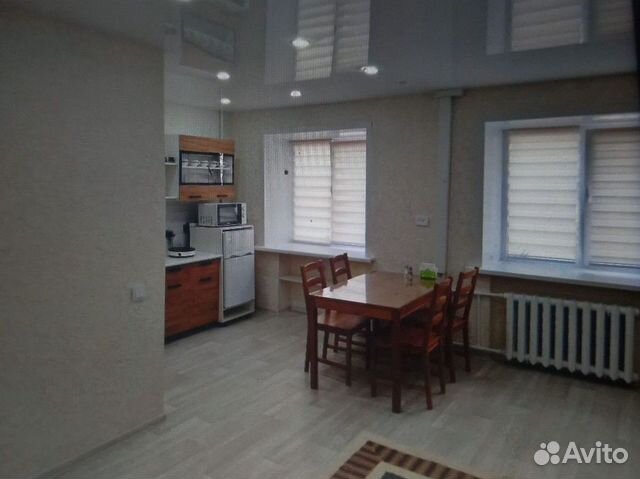 

Квартира-студия, 25 м², 2 кровати