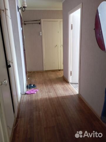 

2-к. квартира, 60 м², 3 кровати