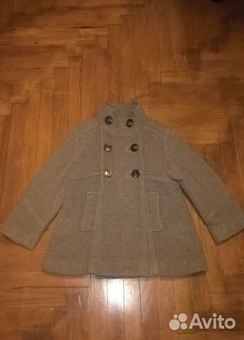 Демисезонный кардиган Zara для девочки рост 110 Демисезонный кардиган Zara для девочки рост 110