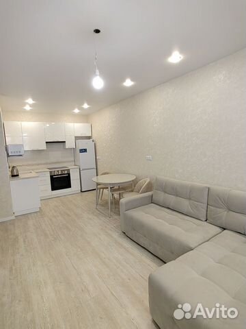 

1-к. квартира, 35 м², 2 кровати