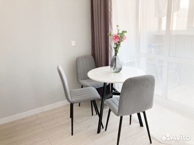

1-к. квартира, 32 м², 1 кровать