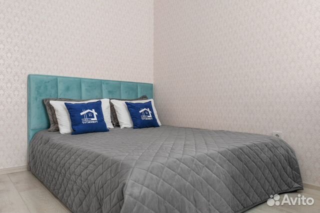 

1-к. квартира, 45 м², 3 кровати