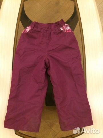 Комбинезон демисезонный Комбинезон демисезонный