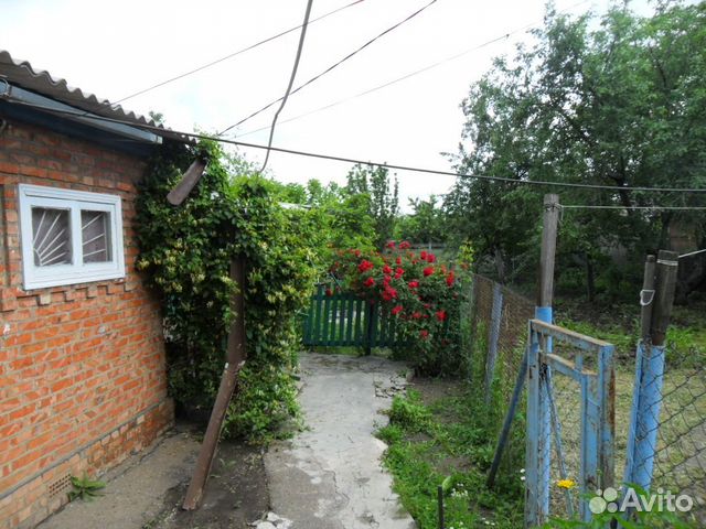 Дом 44 м² на участке 5 сот.