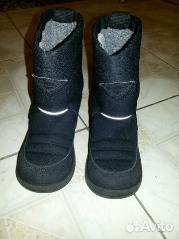 Сапоги Kuoma утеплённые р.27 Сапоги Kuoma утеплённые р.27