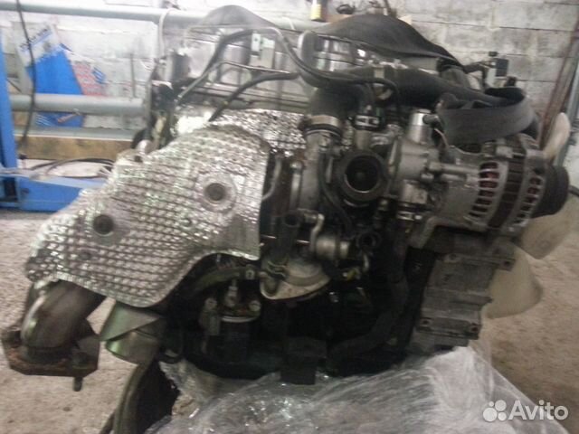 Двигатель RF Mazda Bongo Двигатель RF Mazda Bongo