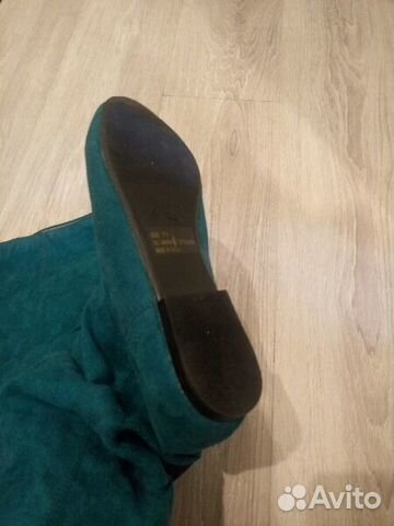 Сапожки женские, новые, размер 37/37.5 Сапожки женские, новые, размер 37/37.5