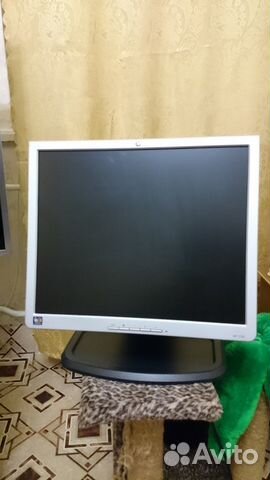 Монитор hp 1740 Монитор hp 1740