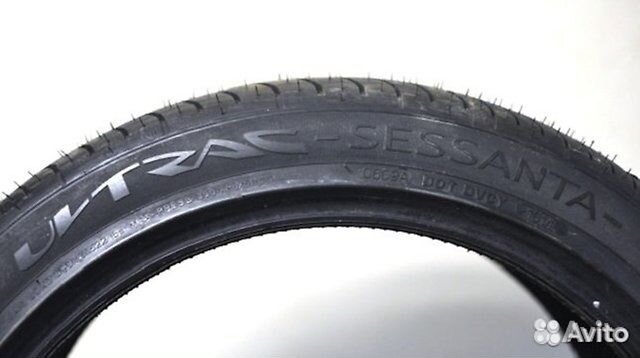 235/40 R18 95Y vredestein Ultrac Sessanta - новые 235/40 R18 95Y vredestein Ultrac Sessanta - новые