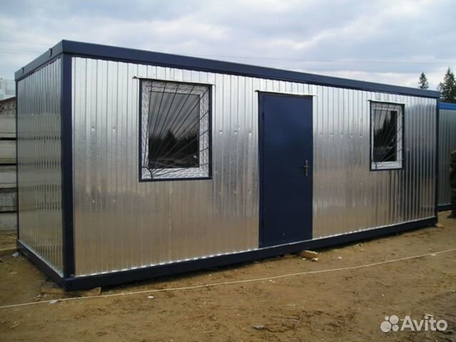 Бытовка вагончик в аренду ндс