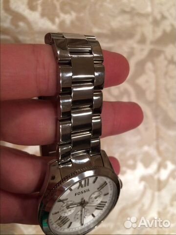Новые часы Fossil AM4509 оригинал