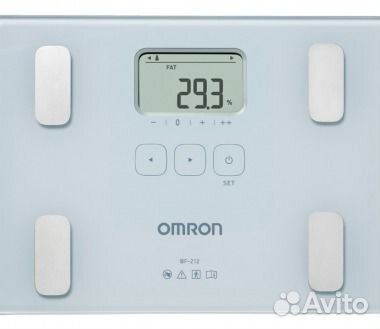 Omron BF-212 жироанализатор