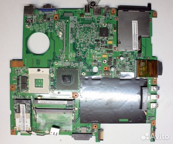 Мат. плата для Acer 5210 5610 5310 5320 5710 5720
