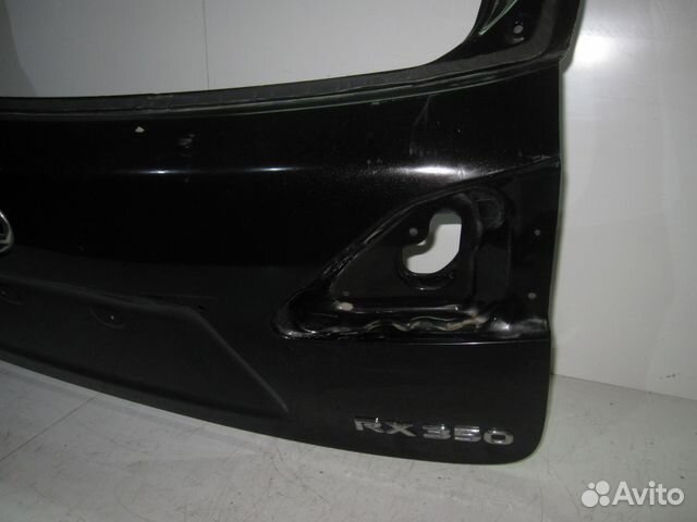 Крышка багажника Lexus RX 3 Крышка багажника Lexus RX 3