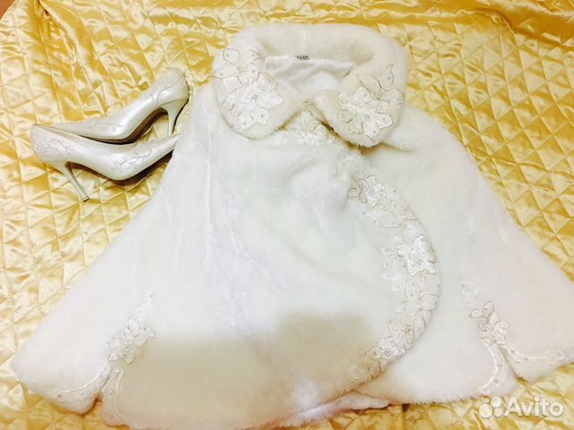 Свадебная шубка Свадебная шубка