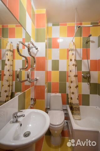 1-к квартира, 25 м², 5/10 эт. 1-к квартира, 25 м², 5/10 эт.