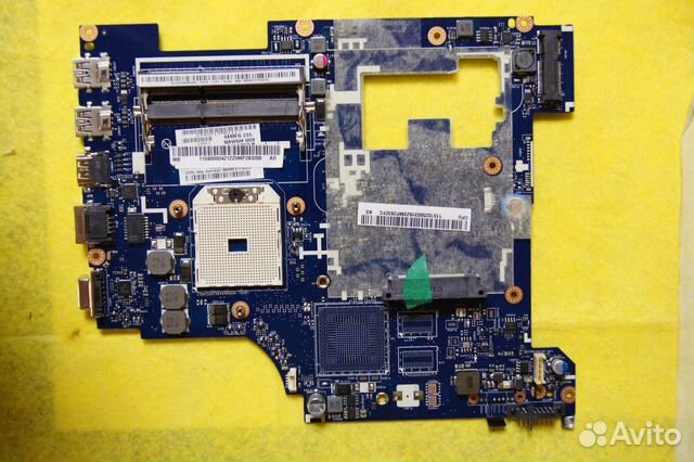 Плата qawgh / LA-8611P для Lenovo P585 Плата qawgh / LA-8611P для Lenovo P585