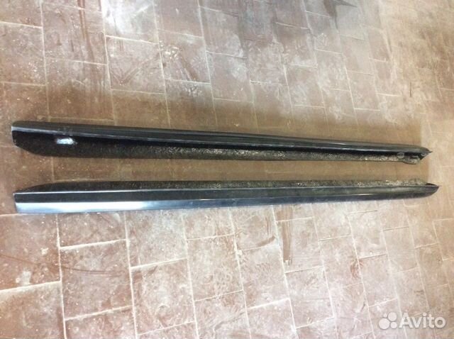 Пороги AMG w123 Пороги AMG w123
