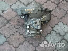 Коробка МКПП на Opel Corsa 1.4-16V