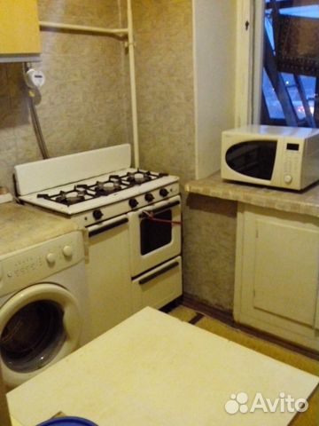 Комната 12 м² в 2-к, 8/9 эт.