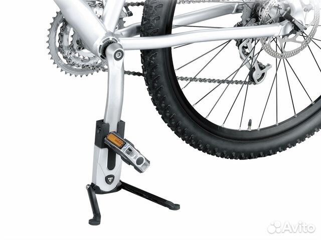 Подставка для велосипеда topeak flashstand fat