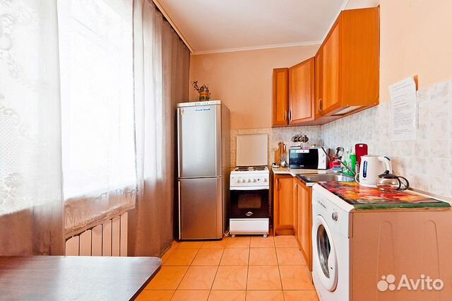 1-к квартира, 32 м², 4/20 эт.
