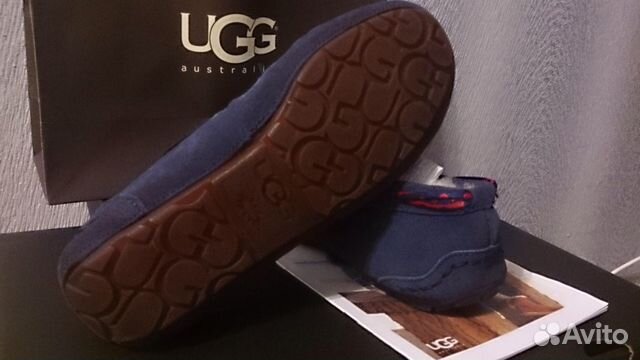 Мокасины UGG, Подарок для девушки
