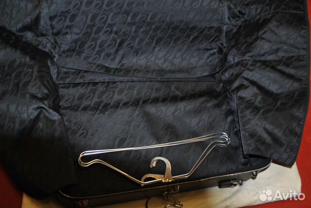 Портплед Brioni, кожаный Портплед Brioni, кожаный